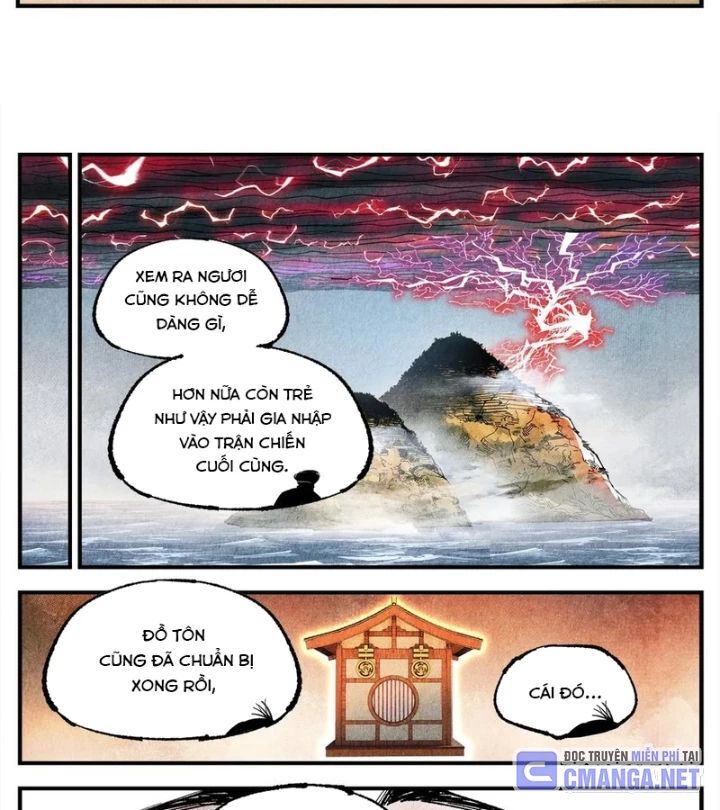 Nhật Nguyệt Đồng Thác [Chap 279] - Page 43