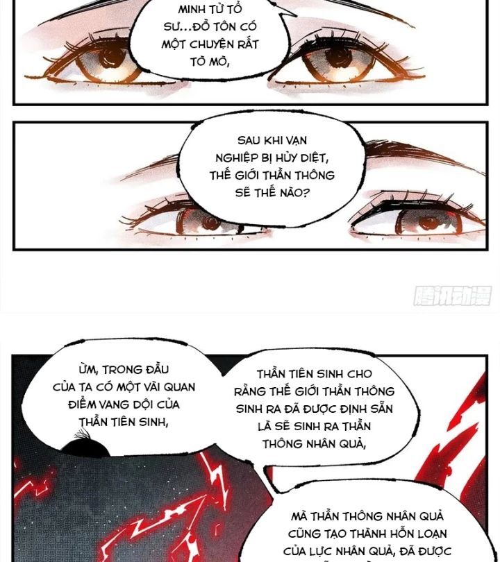 Nhật Nguyệt Đồng Thác [Chap 279] - Page 44