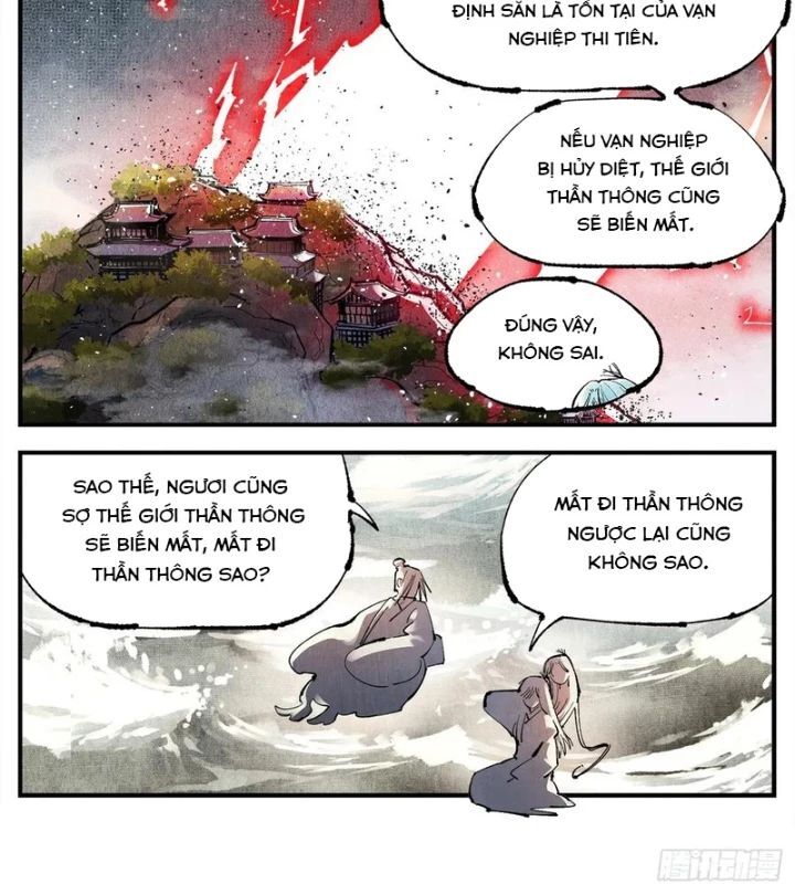 Nhật Nguyệt Đồng Thác [Chap 279] - Page 45