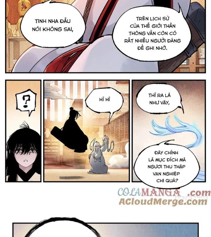 Nhật Nguyệt Đồng Thác [Chap 279] - Page 48