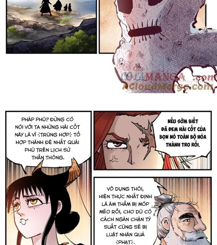 Nhật Nguyệt Đồng Thác [Chap 279] - Page 6