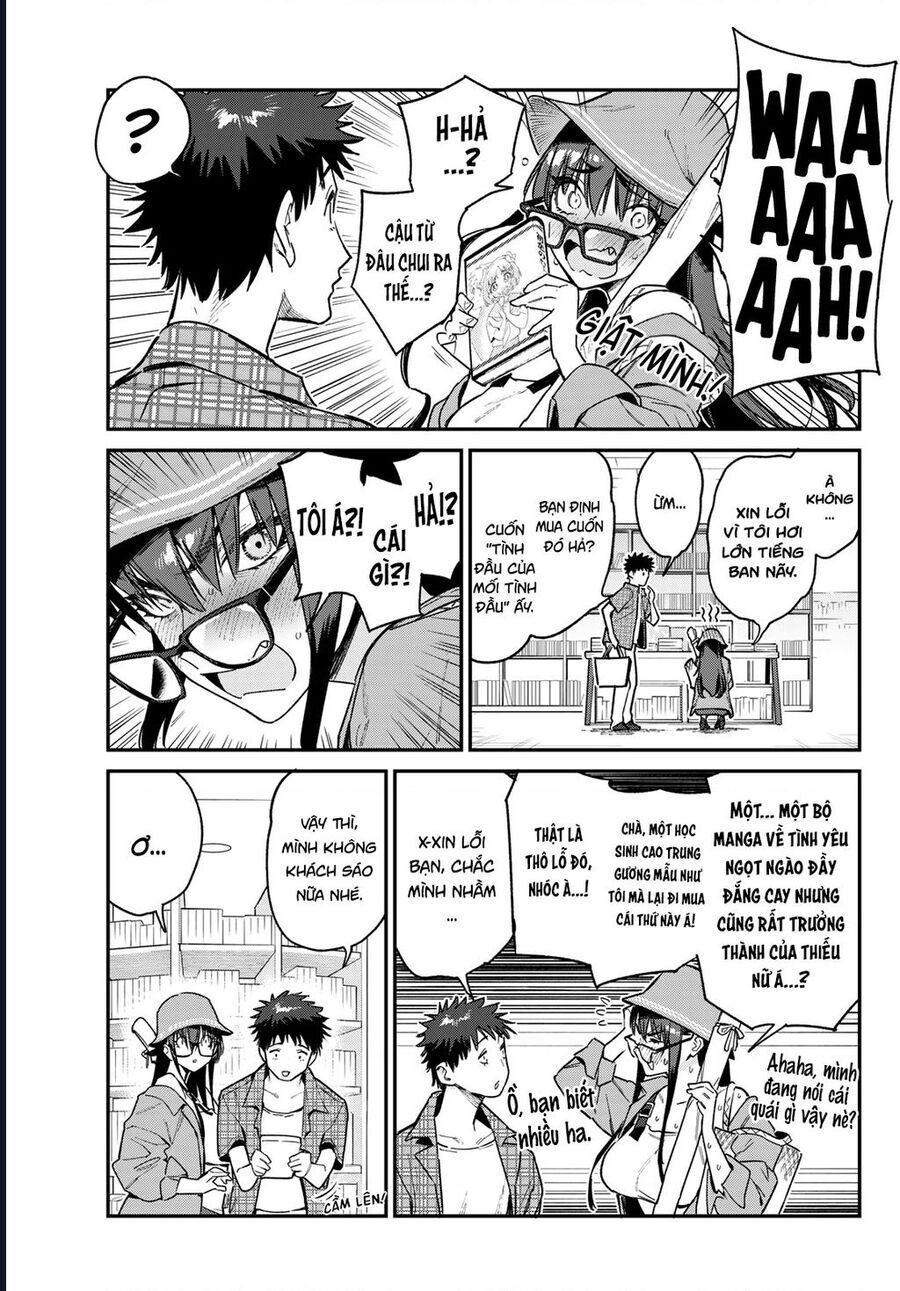 Kanan-sama Dễ Dụ Thật Đấy! Chapter 79 - TC Truyện