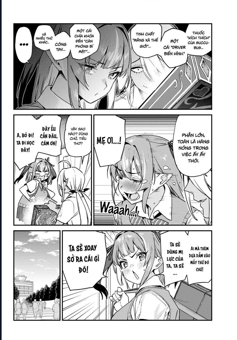 Kanan-sama Dễ Dụ Thật Đấy! Chapter 80 - TC Truyện