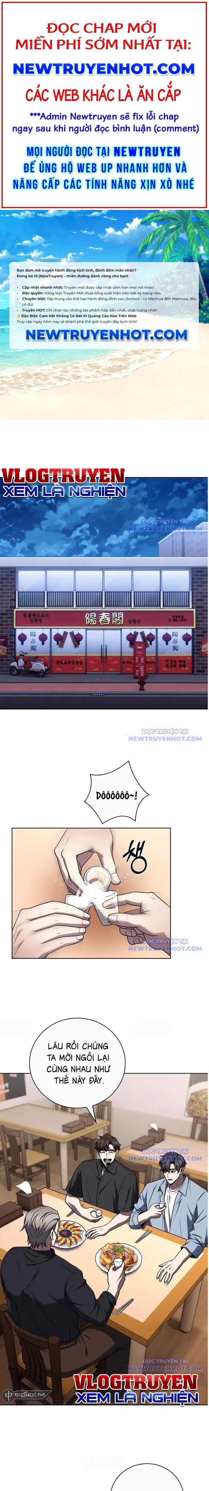 Shipper Đến Từ Murim [Chap 76-79] - Page 0