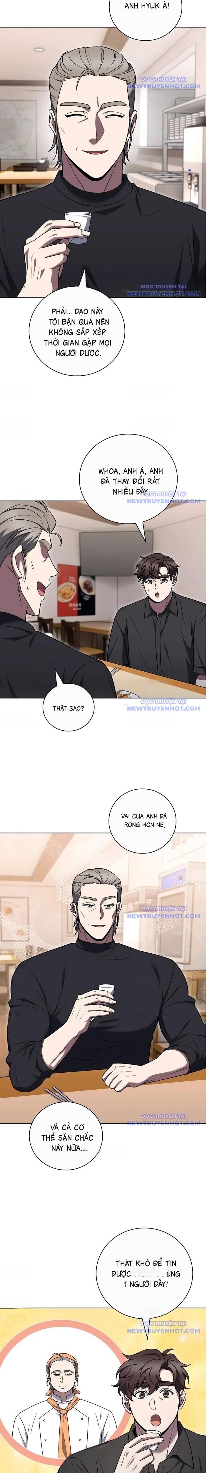Shipper Đến Từ Murim [Chap 76-79] - Page 1