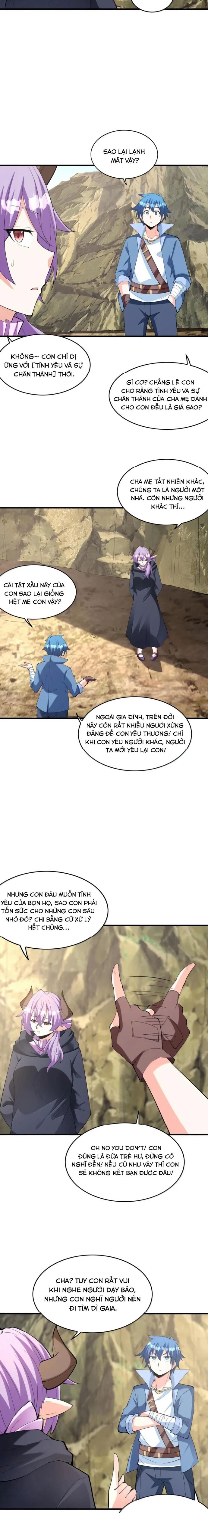 Hậu Cung Của Ta Toàn Là Ma Nữ Phản Diện Chap 215