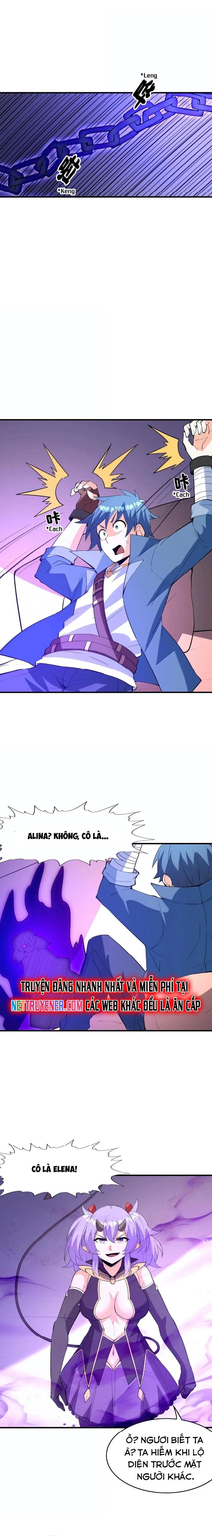 Hậu Cung Của Ta Toàn Là Ma Nữ Phản Diện Chap 215
