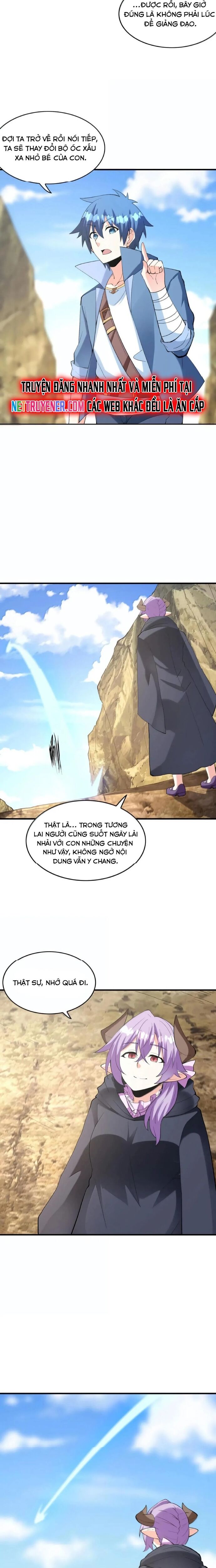 Hậu Cung Của Ta Toàn Là Ma Nữ Phản Diện Chap 215