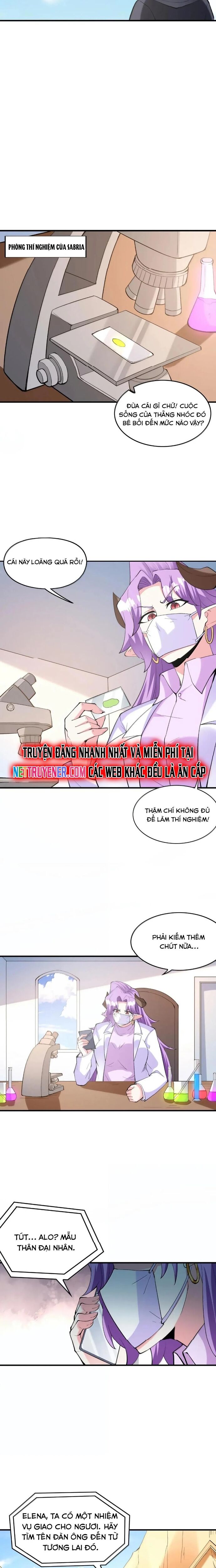 Hậu Cung Của Ta Toàn Là Ma Nữ Phản Diện Chap 215