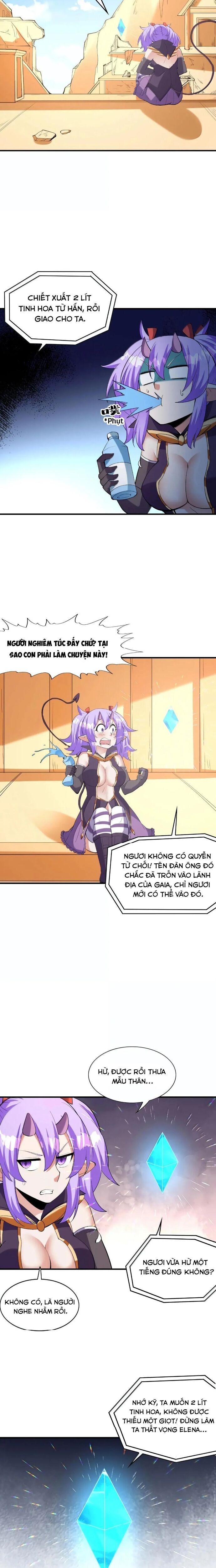 Hậu Cung Của Ta Toàn Là Ma Nữ Phản Diện Chap 215