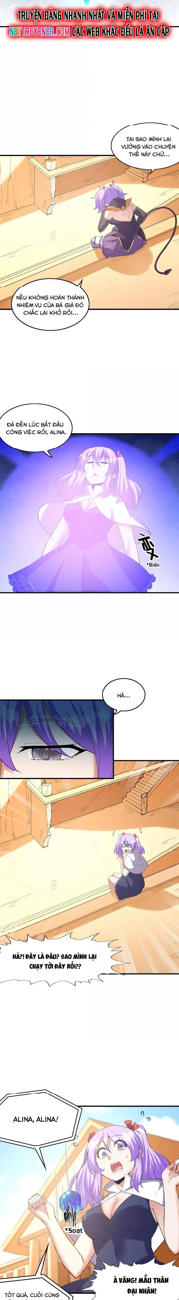 Hậu Cung Của Ta Toàn Là Ma Nữ Phản Diện Chap 215