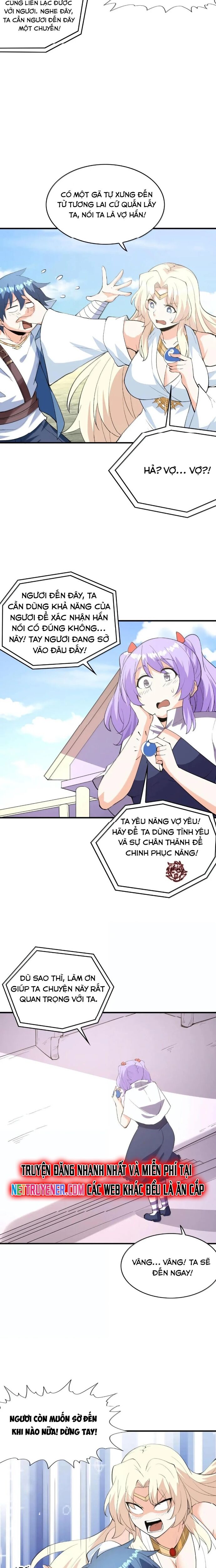 Hậu Cung Của Ta Toàn Là Ma Nữ Phản Diện Chap 215
