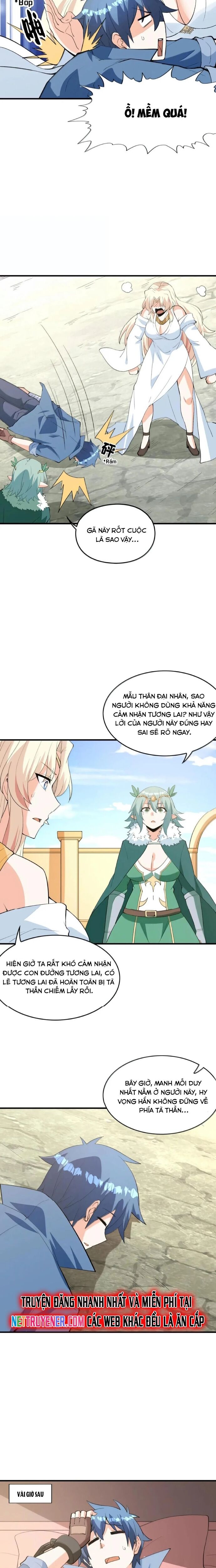 Hậu Cung Của Ta Toàn Là Ma Nữ Phản Diện Chap 215