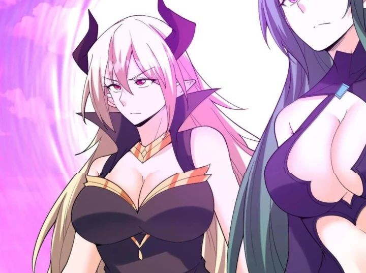 Hậu Cung Của Ta Toàn Là Ma Nữ Phản Diện Chap 218
