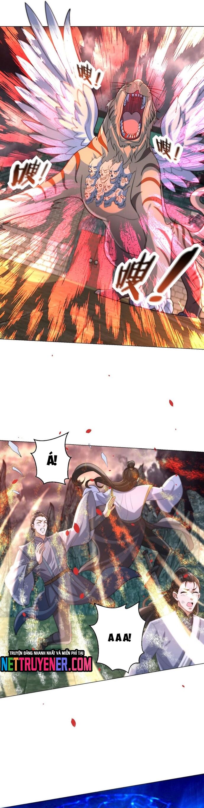 Người Ở Rể Bị Ép Thành Phản Diện [Chap 655] - Page 1