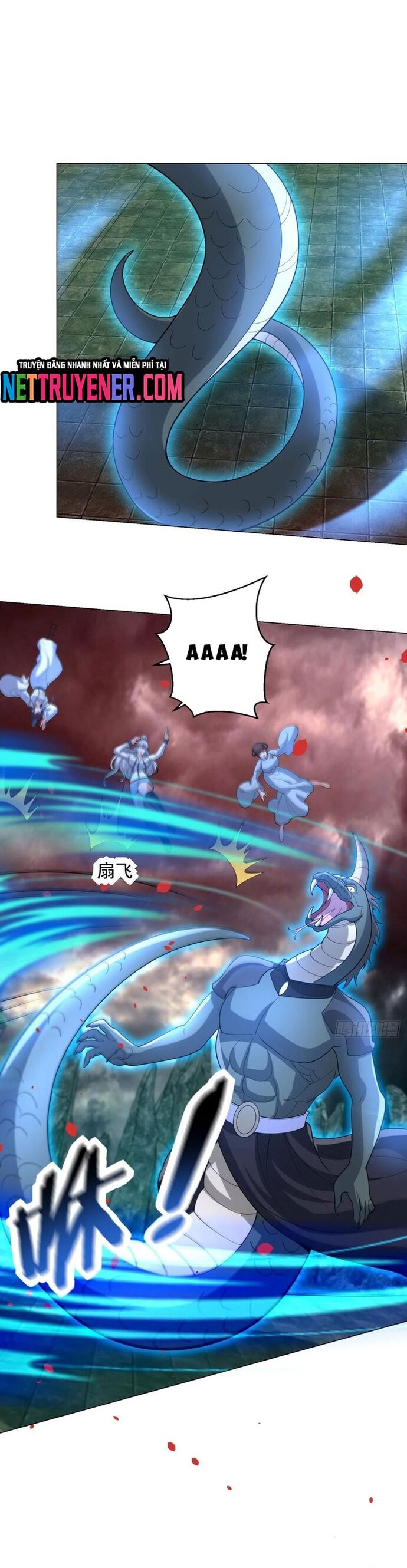 Người Ở Rể Bị Ép Thành Phản Diện [Chap 655] - Page 3