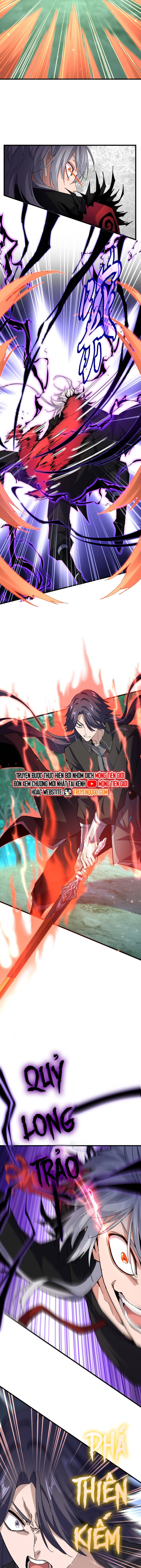Đại Quản Gia Là Ma Hoàng Chap 701