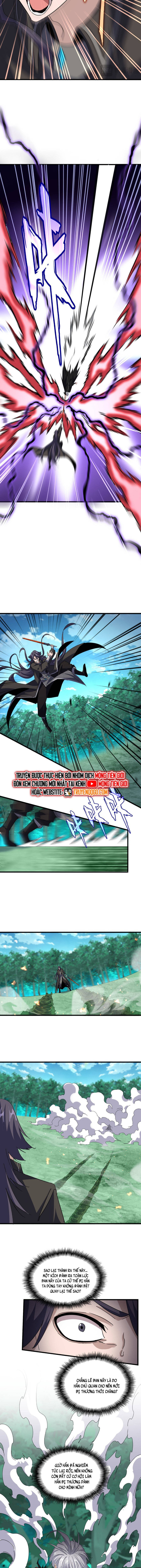 Đại Quản Gia Là Ma Hoàng Chap 701
