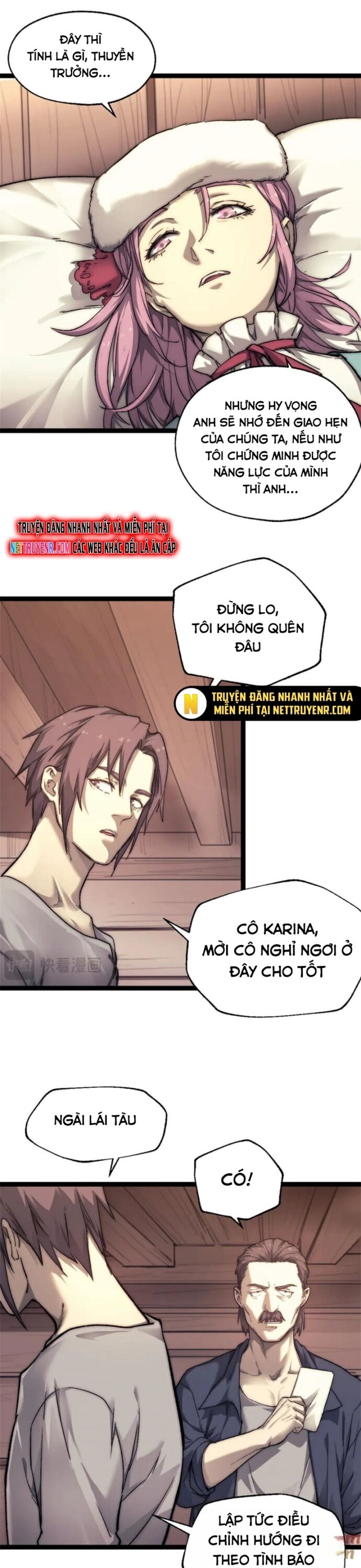 Một Ngày Của Tôi Có 48 Giờ [Chap 90-91] - Page 10