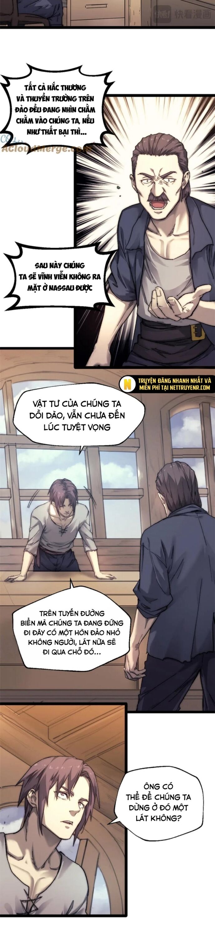 Một Ngày Của Tôi Có 48 Giờ [Chap 90-91] - Page 3