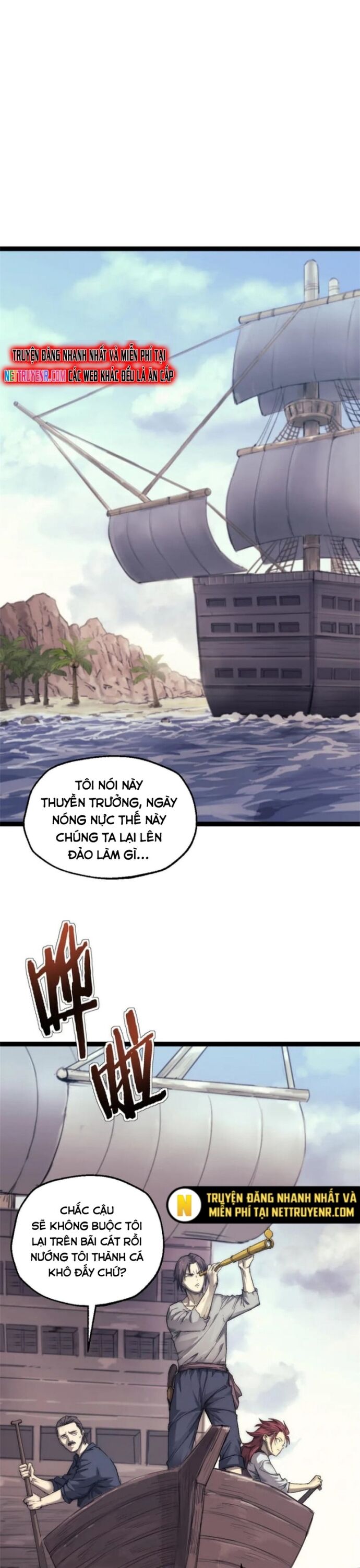 Một Ngày Của Tôi Có 48 Giờ [Chap 90-91] - Page 4
