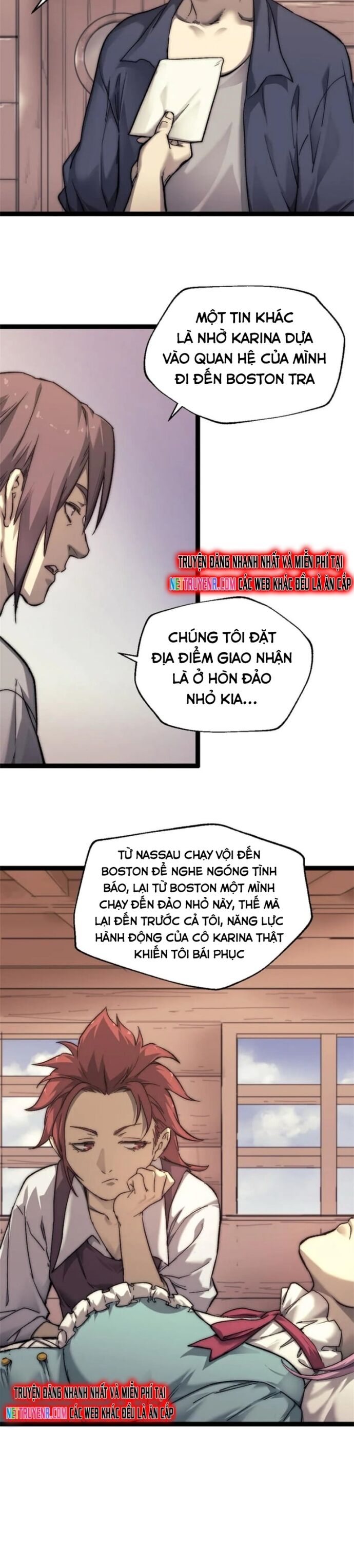 Một Ngày Của Tôi Có 48 Giờ [Chap 90-91] - Page 9