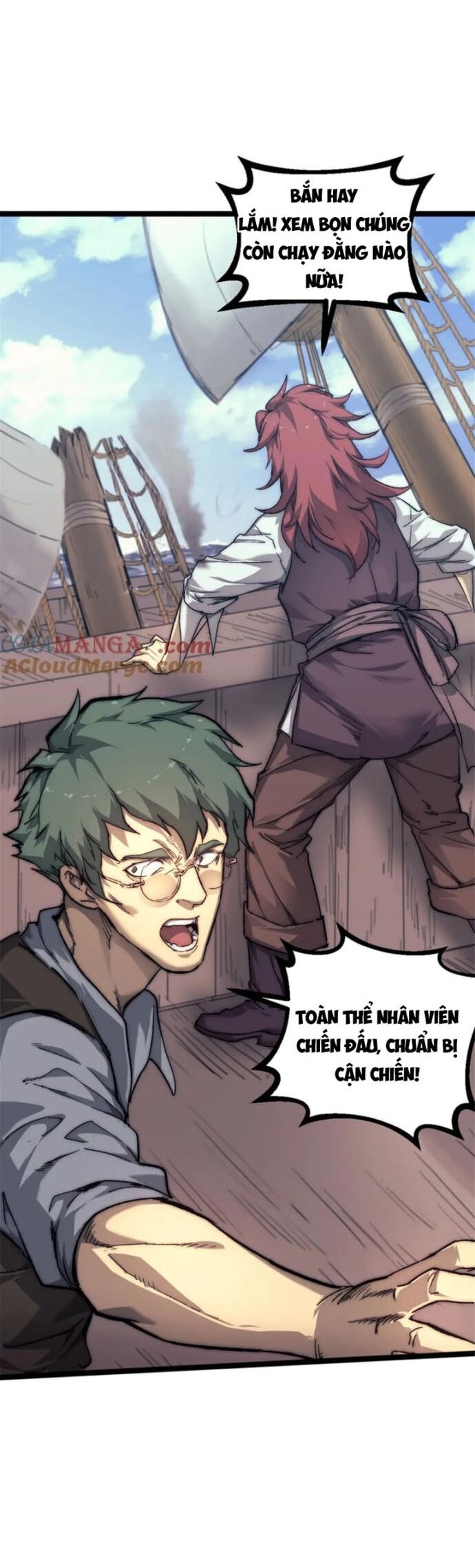 Một Ngày Của Tôi Có 48 Giờ [Chap 90-91] - Page 14