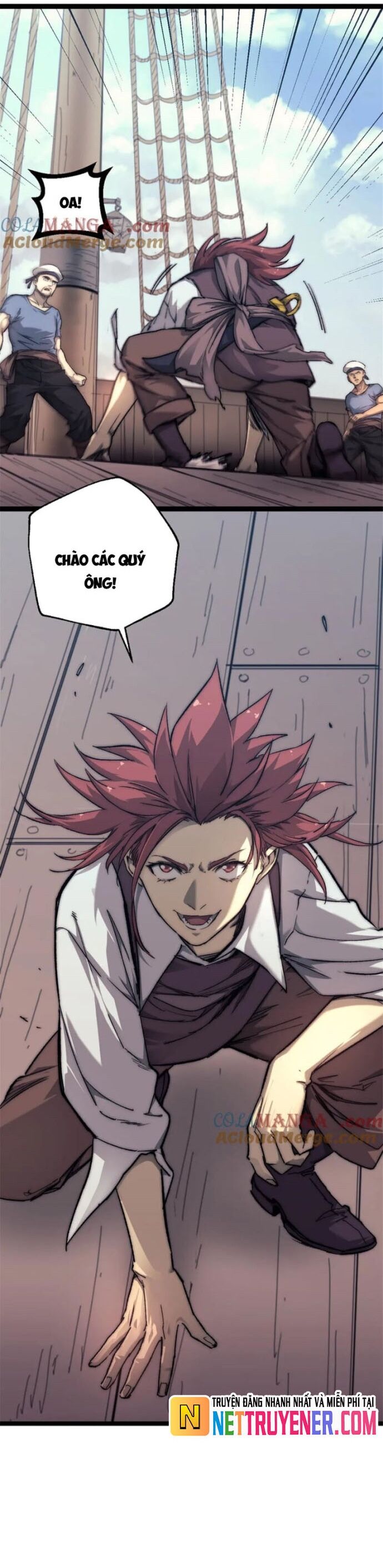Một Ngày Của Tôi Có 48 Giờ [Chap 90-91] - Page 18