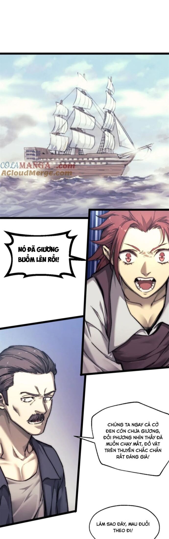 Một Ngày Của Tôi Có 48 Giờ [Chap 90-91] - Page 2