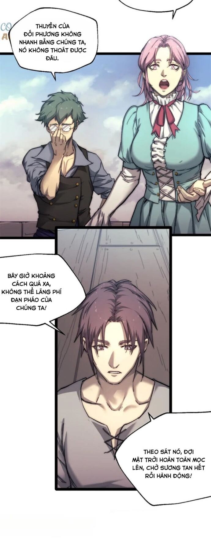 Một Ngày Của Tôi Có 48 Giờ [Chap 90-91] - Page 3