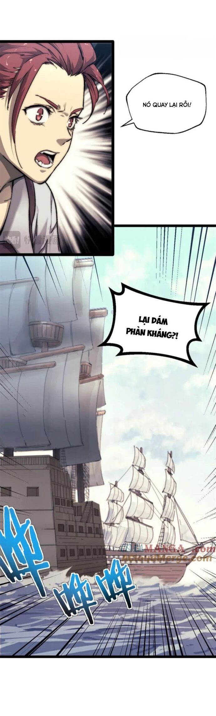 Một Ngày Của Tôi Có 48 Giờ [Chap 90-91] - Page 6