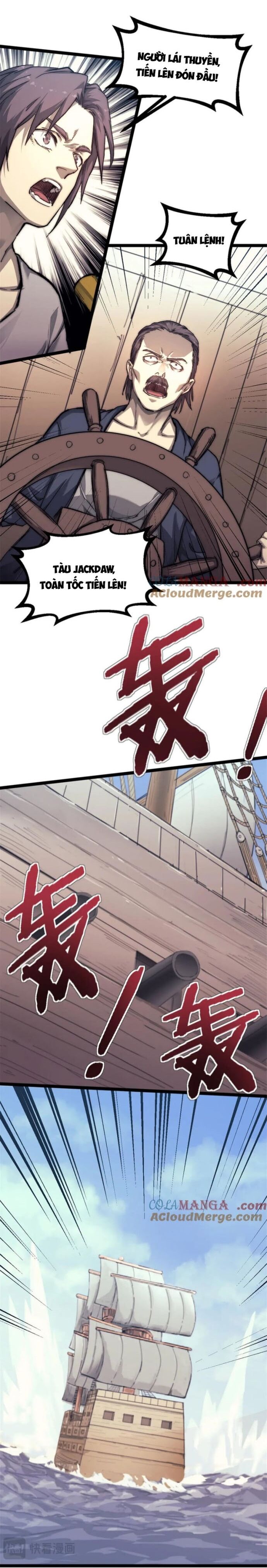Một Ngày Của Tôi Có 48 Giờ [Chap 90-91] - Page 8