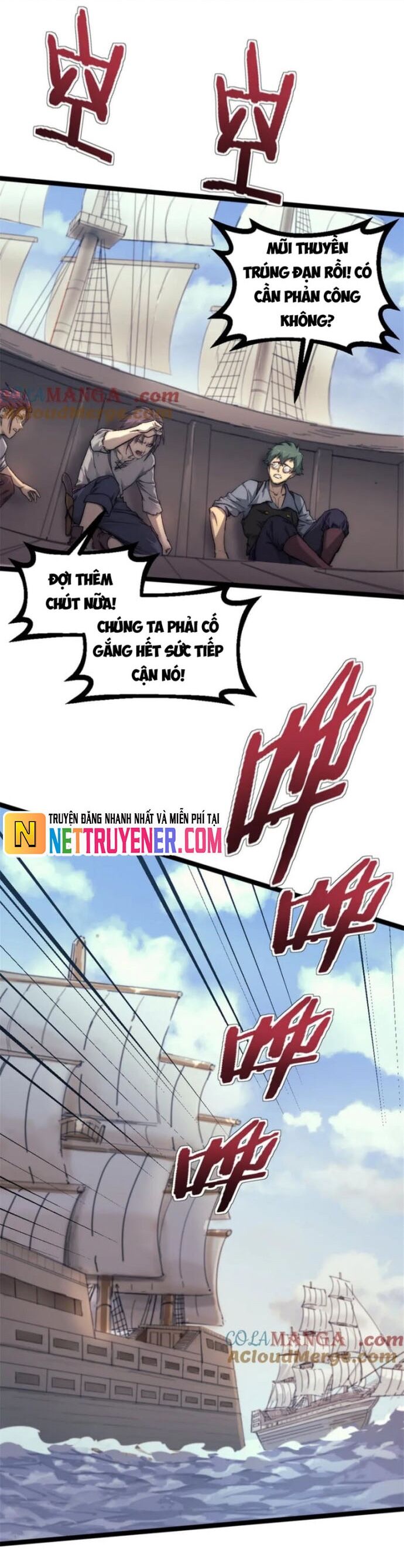 Một Ngày Của Tôi Có 48 Giờ [Chap 90-91] - Page 9