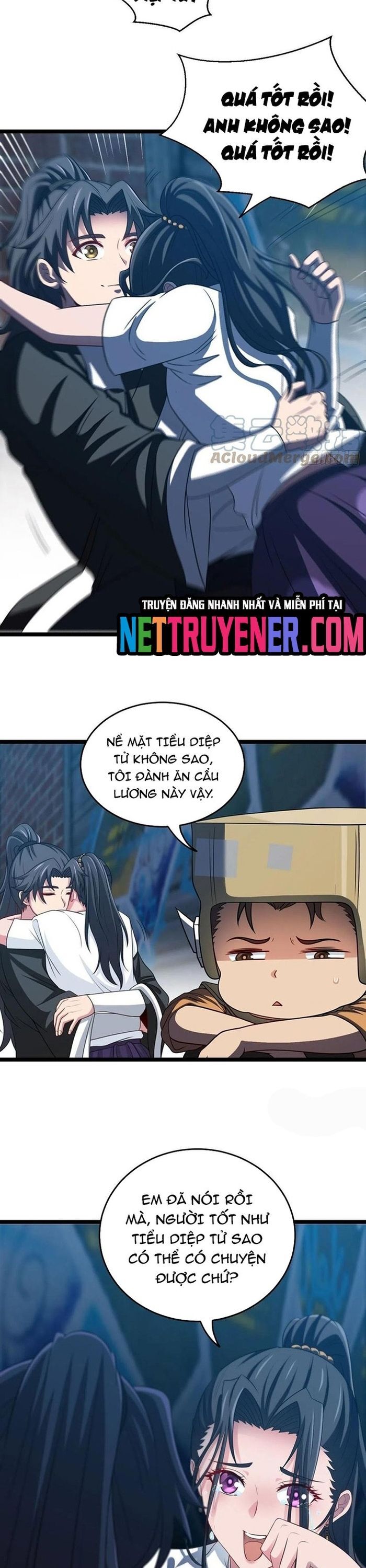 Nettruyen Truyện tranh online