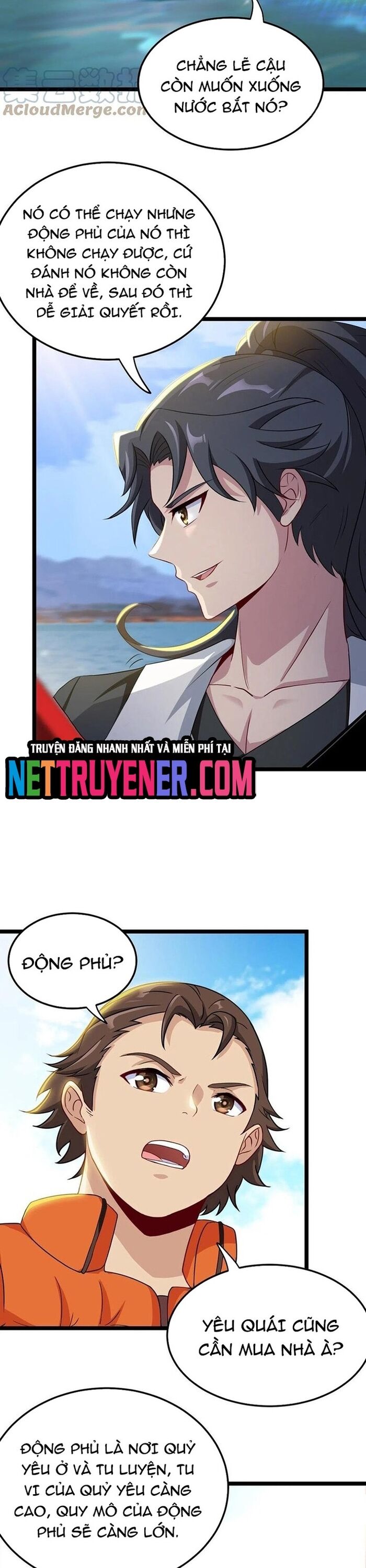 Nettruyen Truyện tranh online