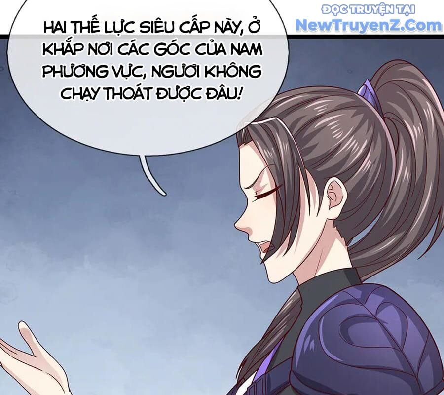 Bị Giam Cầm Trăm Vạn Năm Đệ Tử Ta Trải Khắp Chư Thiên Thần Giới [Chap 368-373]