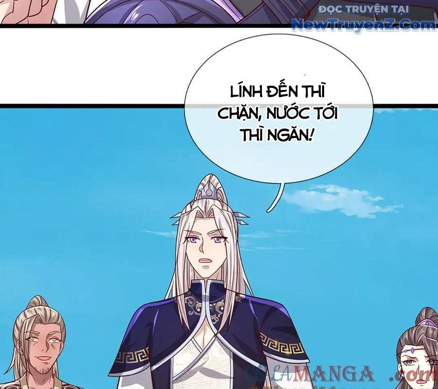 Bị Giam Cầm Trăm Vạn Năm Đệ Tử Ta Trải Khắp Chư Thiên Thần Giới [Chap 368-373]