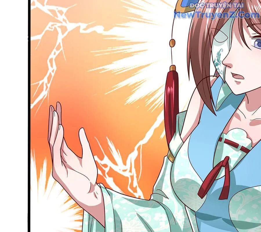 Bị Giam Cầm Trăm Vạn Năm Đệ Tử Ta Trải Khắp Chư Thiên Thần Giới [Chap 368-373]