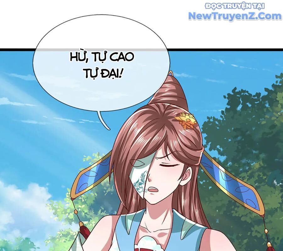 Bị Giam Cầm Trăm Vạn Năm Đệ Tử Ta Trải Khắp Chư Thiên Thần Giới [Chap 368-373]