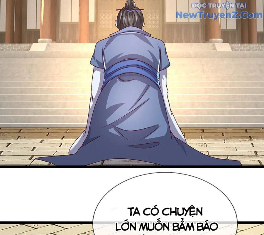 Bị Giam Cầm Trăm Vạn Năm Đệ Tử Ta Trải Khắp Chư Thiên Thần Giới [Chap 368-373]