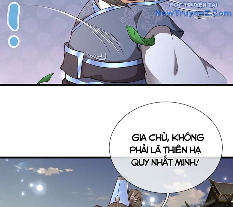 Bị Giam Cầm Trăm Vạn Năm Đệ Tử Ta Trải Khắp Chư Thiên Thần Giới [Chap 368-373]