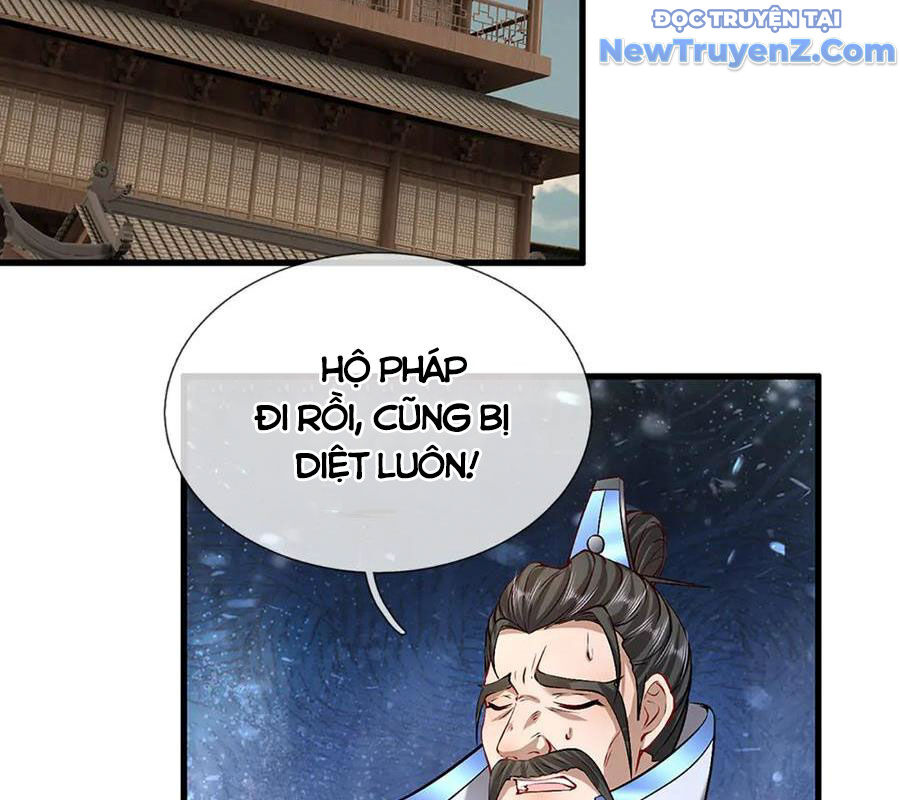 Bị Giam Cầm Trăm Vạn Năm Đệ Tử Ta Trải Khắp Chư Thiên Thần Giới [Chap 368-373]