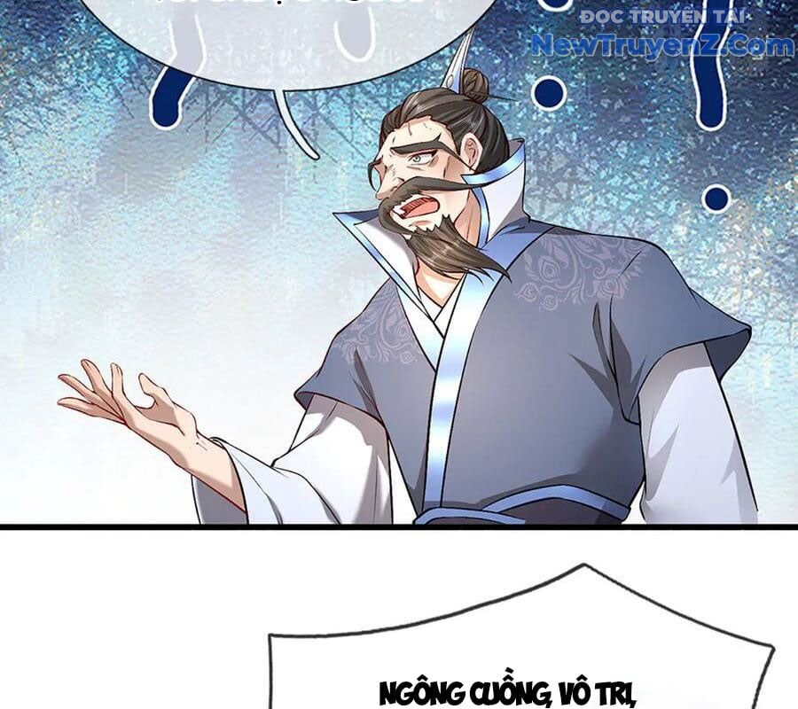 Bị Giam Cầm Trăm Vạn Năm Đệ Tử Ta Trải Khắp Chư Thiên Thần Giới [Chap 368-373]