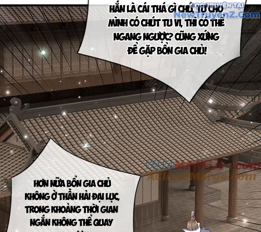 Bị Giam Cầm Trăm Vạn Năm Đệ Tử Ta Trải Khắp Chư Thiên Thần Giới [Chap 368-373]