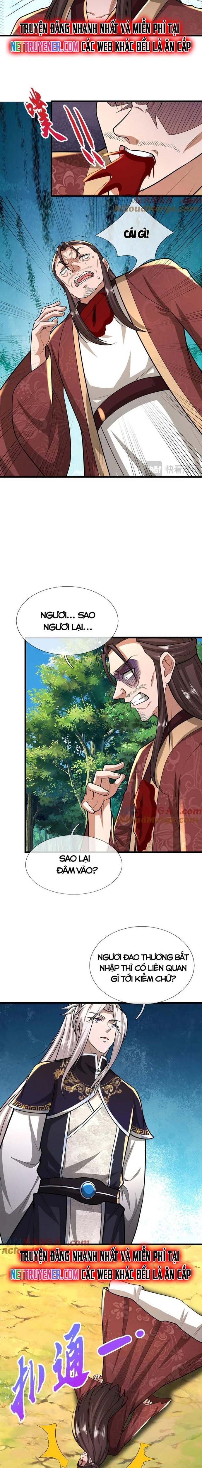 Bị Giam Cầm Trăm Vạn Năm Đệ Tử Ta Trải Khắp Chư Thiên Thần Giới [Chap 368-373]