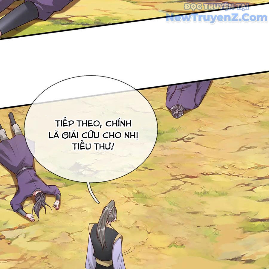 Bị Giam Cầm Trăm Vạn Năm Đệ Tử Ta Trải Khắp Chư Thiên Thần Giới [Chap 368-373]