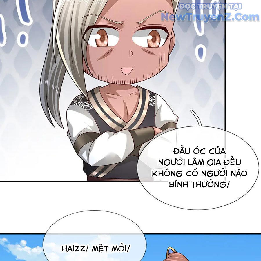 Bị Giam Cầm Trăm Vạn Năm Đệ Tử Ta Trải Khắp Chư Thiên Thần Giới [Chap 368-373]
