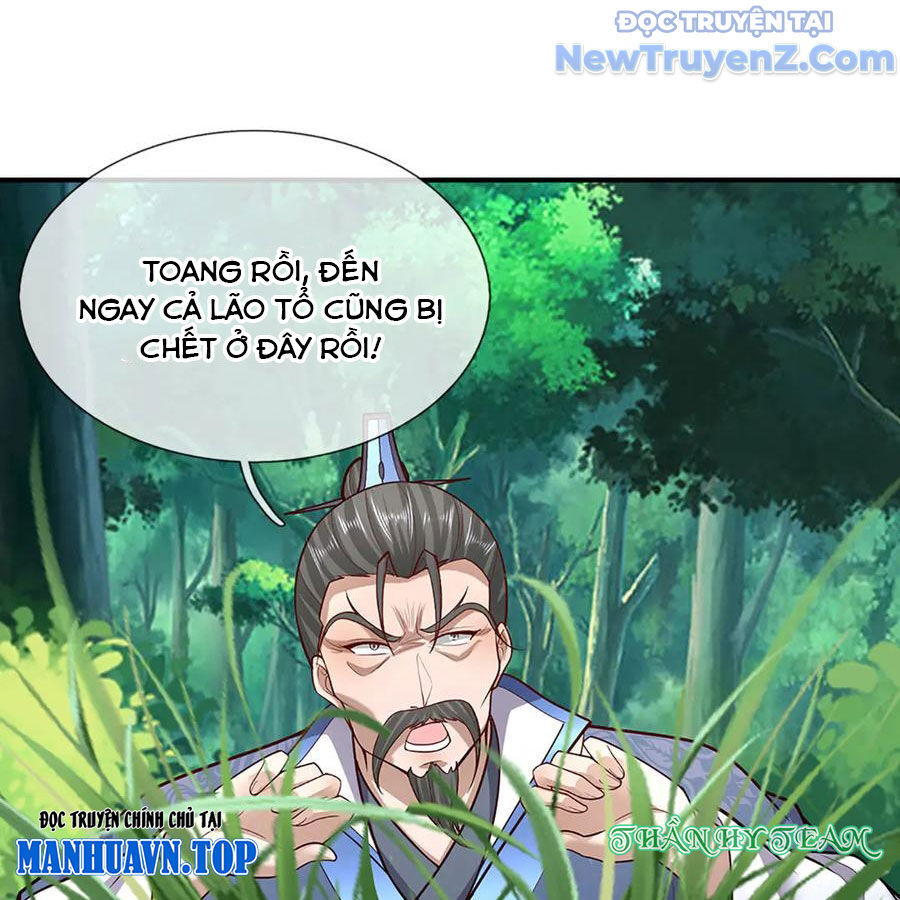 Bị Giam Cầm Trăm Vạn Năm Đệ Tử Ta Trải Khắp Chư Thiên Thần Giới [Chap 368-373]