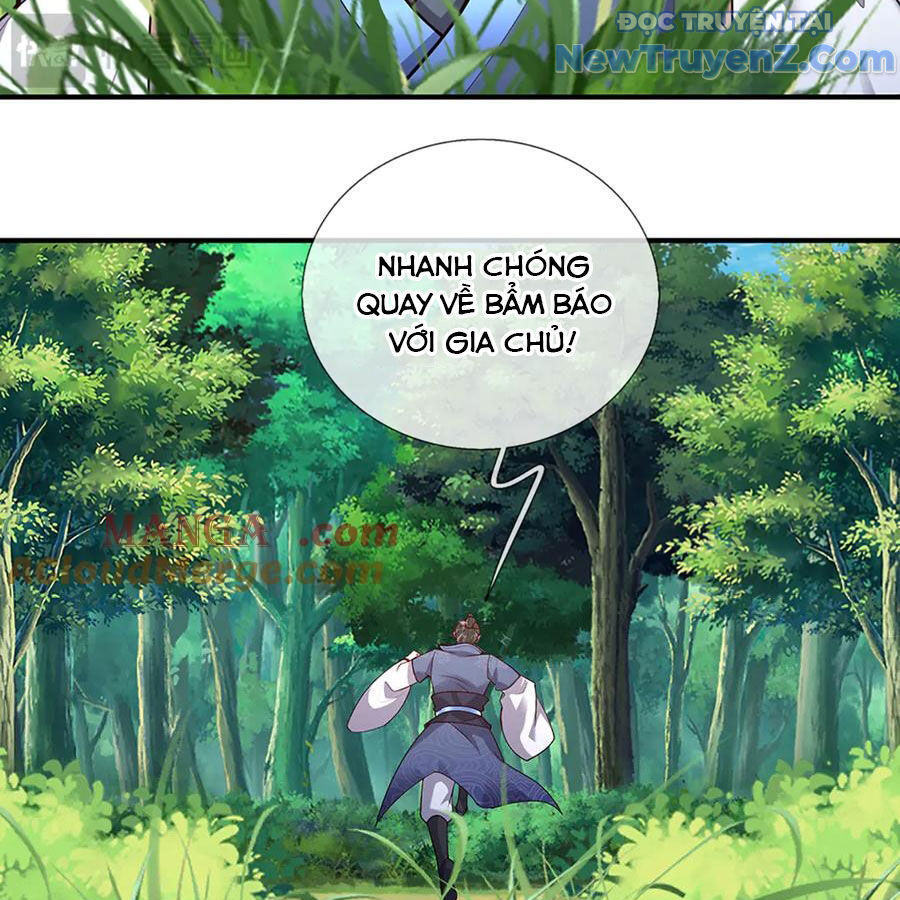 Bị Giam Cầm Trăm Vạn Năm Đệ Tử Ta Trải Khắp Chư Thiên Thần Giới [Chap 368-373]