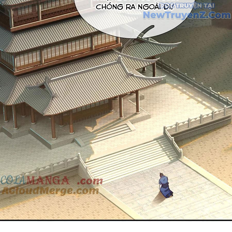 Bị Giam Cầm Trăm Vạn Năm Đệ Tử Ta Trải Khắp Chư Thiên Thần Giới [Chap 368-373]